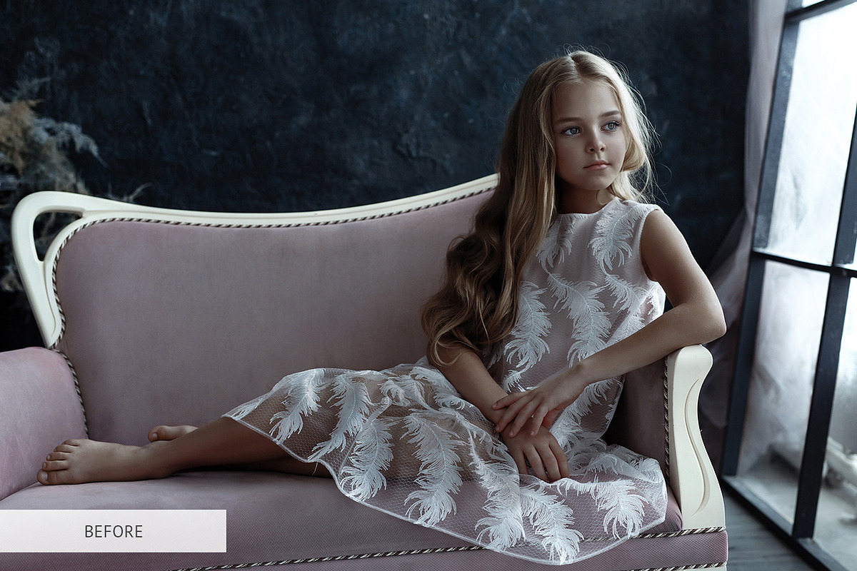 Matte Lightroom Presets Collection, a Plug-in Add-On by FixThePhoto (Photo 72 of 91)
