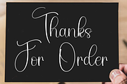 Wedding Bride, a Handwritten Font by FreshTypeINK (Thumbnail 4 of 8)
