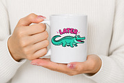 Later Gator Cute Alligator PNG, a Seasonal Illustration by Canvas Craft (Thumbnail 5 of 6)