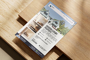 Realtor Flyer Template For Canva, a Flyer Template by Prapti Design (Thumbnail 8 of 10)