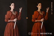 Medieval - Fantasy Lightroom Presets, a Preset Add-On by Presetrain Co. (Thumbnail 3 of 12)