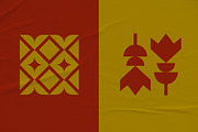 Bloom Marks Vol 2, a Solid Icon by Tekuni (Thumbnail 10 of 12)