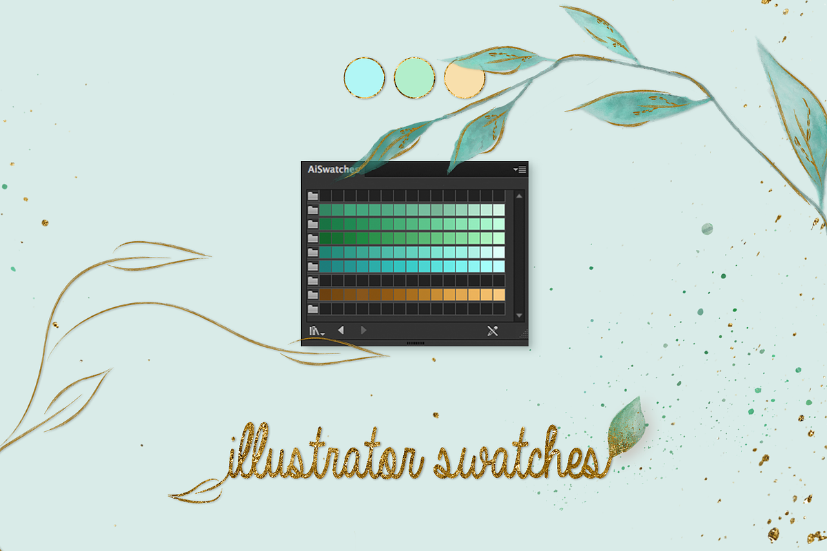 Branches & Splatter Kit, a Brush Add-On by PandoraDreams (Photo 32 of 38)