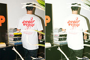 11 Disposable Lightroom presets, a Preset Add-On by Presets by Yevhen (Thumbnail 3 of 12)