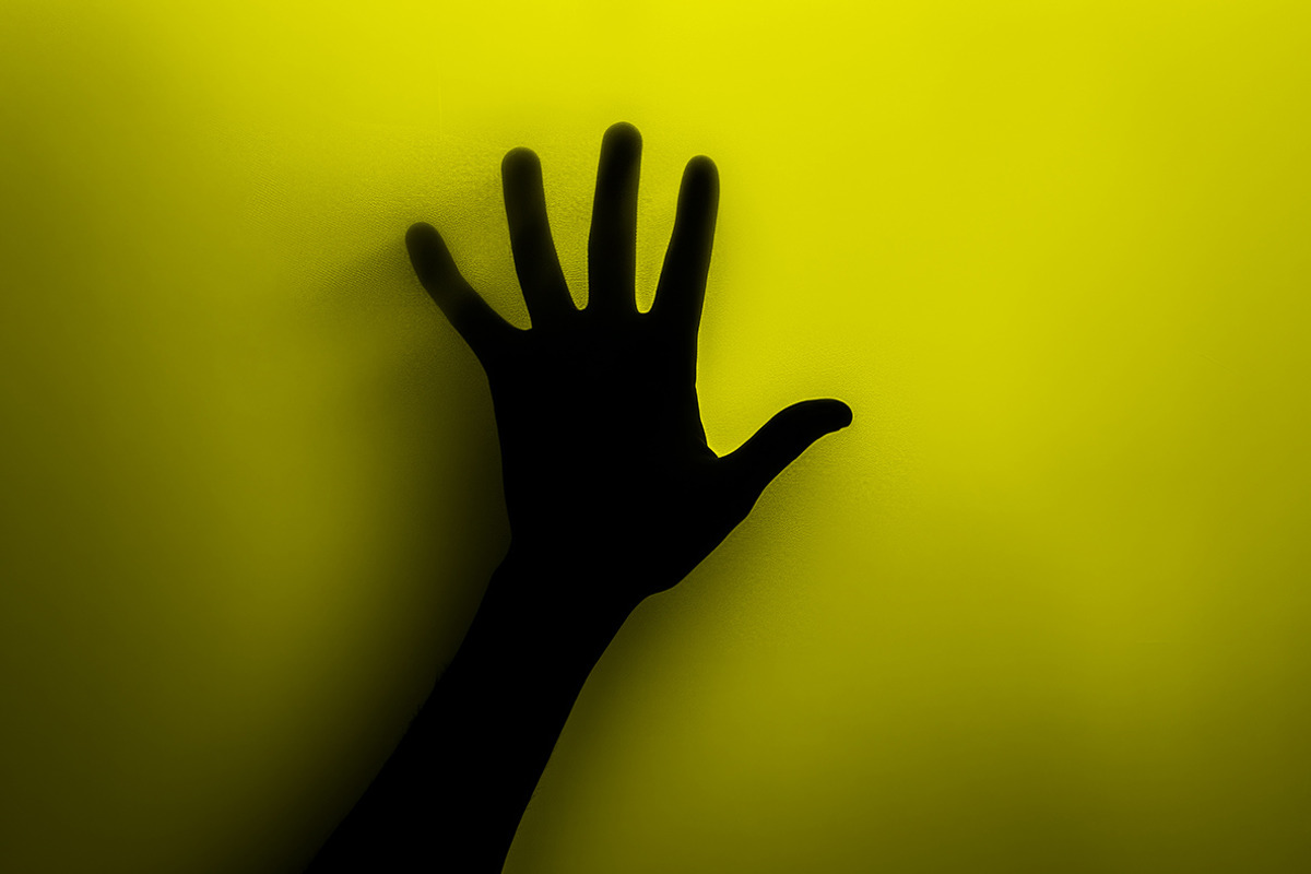 Hand silhouette. 52 images, a Background Graphic by Handmadefont (Photo 3 of 12)