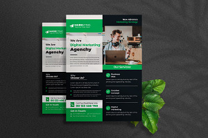 Corporate Theme Business Flyer, a Flyer Template by Graphiexperto