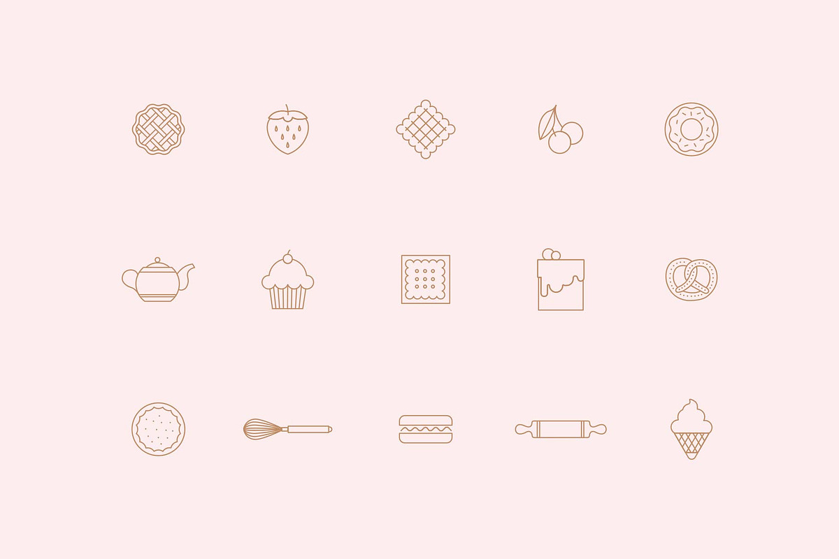 Chez Cocotte | Full Identity Pack, a Branding & Logo Template by The Responsible Creatives (Photo 4 of 16)