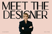 CS Caviar Semipixel, a Sans Serif Font by Craft Supply Co. (Thumbnail 7 of 8)