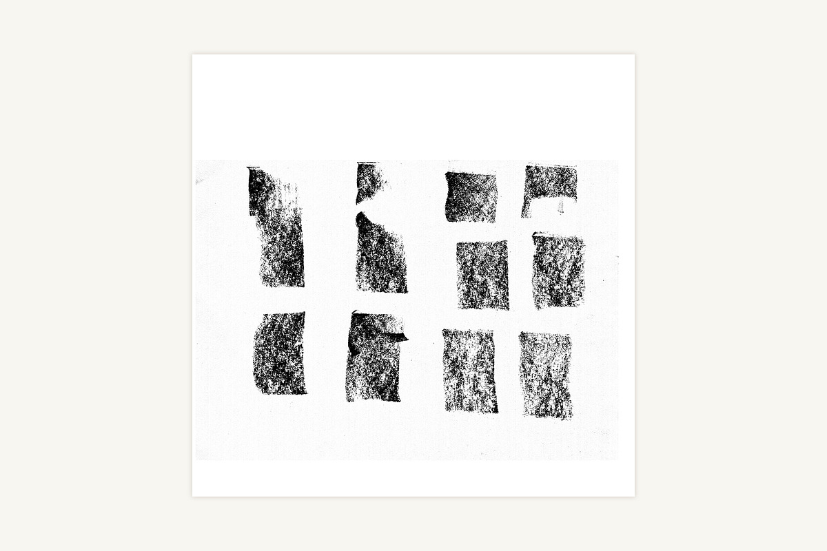 33 Charcoal hand painted elements, a Texture Graphic by My watercolor shop (Photo 8 of 8)