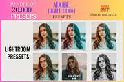 20,000 Presets Pastel Soft Tone, a Preset Add-On by Aban's World (Thumbnail 30 of 63)