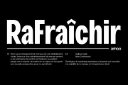Gallinari - Modern Grotesk 36 Fonts, a Sans Serif Font by Jehoo Creative (Thumbnail 9 of 14)