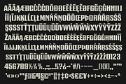 Gearly Variable, a Font by Goodwheel Studio (Thumbnail 8 of 8)