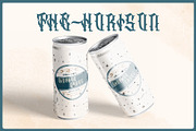 Swarotty - Modern Blackletter Font, a Blackletter Font by Dhabee (Thumbnail 12 of 15)