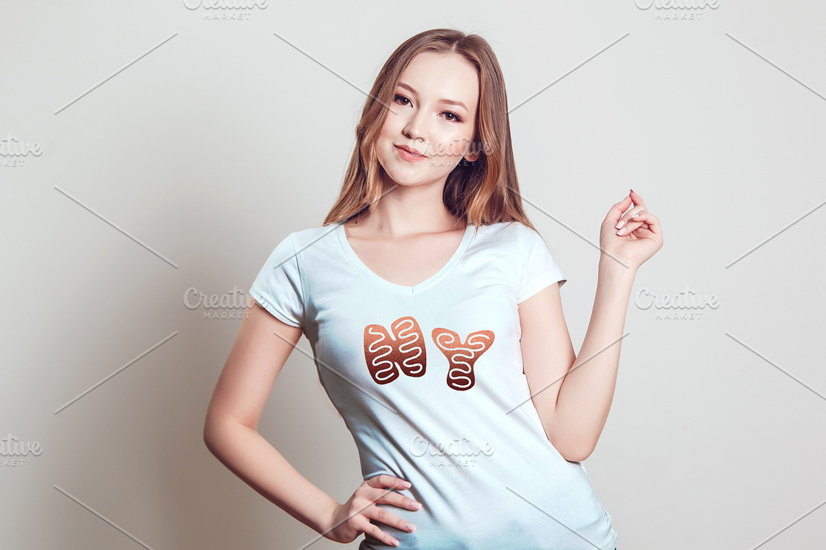 Icing cookies Font preview 3
