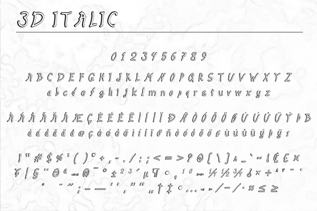 Hand Post 10 Fonts, a Script Font by Emdaduljs (Photo 13 of 13)