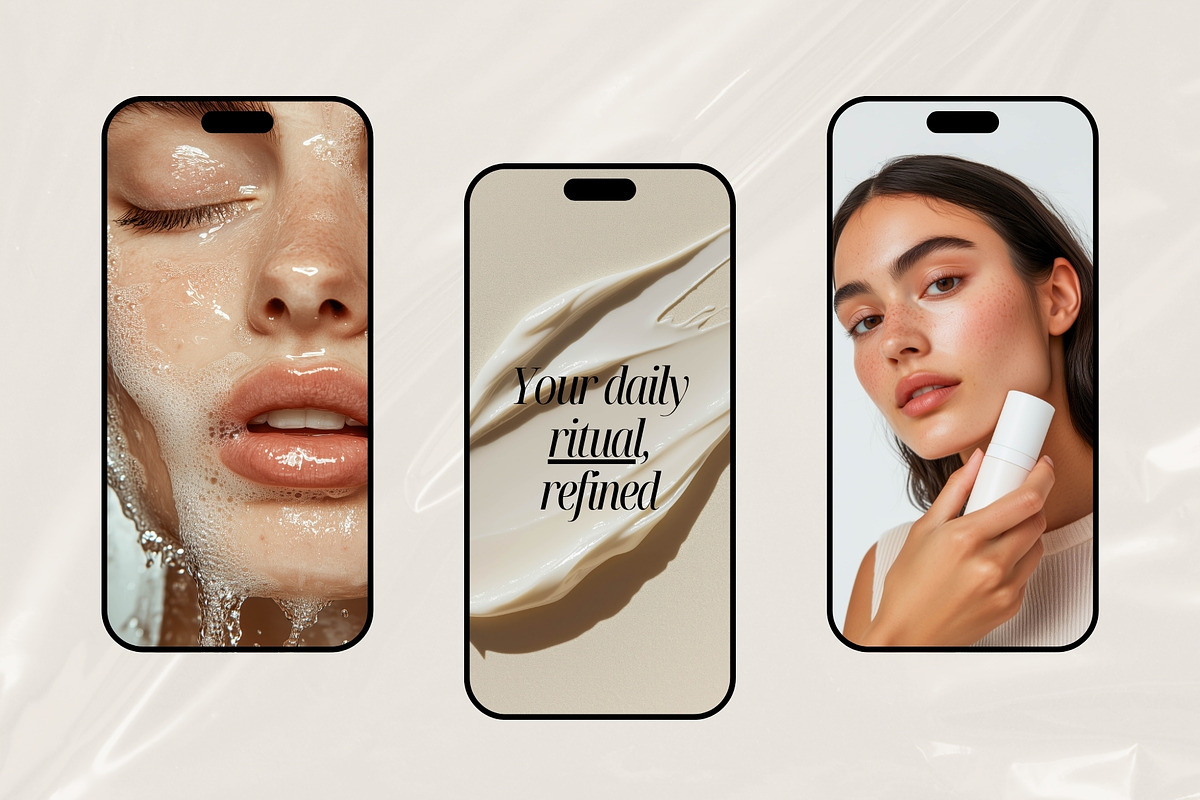95 Beauty Stock Photos Collection, a Beauty & Fashion Photo by Design Alchemy Studio (Photo 5 of 13)