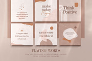 Wellness Instagram Creator CANVA PS, a Social Media Template by Eviory (Thumbnail 20 of 48)