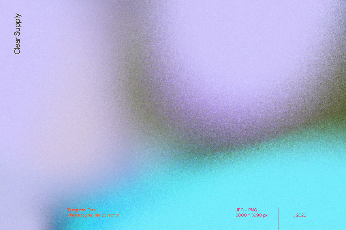 Temporal One, a Texture Graphic by Clear Supply (Photo 5 of 17)