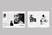 Lookbook - Photography Portfolio, a Brochure Template by TemplateFolio-Shop (Thumbnail 15 of 20)