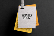 Mands Unique Serif Font, a Serif Font by Graphicxell (Thumbnail 8 of 8)