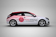 Rose Stone, a Branding & Logo Template by luckydesigner (Thumbnail 2 of 2)