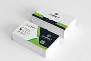 Modern Business Card Template, a Business Card Template by BdThemes (Thumbnail 4 of 4)