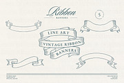 Vintage Chinoiserie Frame Collection, an Illustration by NassyArt (Thumbnail 5 of 22)