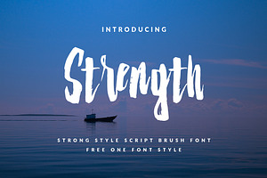 Strenght Script