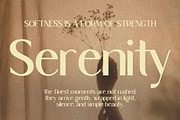 Rythm – Modern Elegance Serif Font, a Serif Font by Rahagita Studio (Thumbnail 10 of 12)