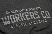 Varstate Denim Slab Font, a Slab Serif Font by Alphabet Agency (Thumbnail 3 of 9)