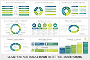 60% OFF - Infographics PowerPoint, a Presentation Template by OceanArt (Thumbnail 14 of 55)