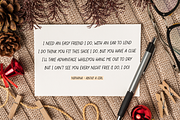 CAVENDISH, a Script Font by Essentials Studio (Thumbnail 2 of 8)