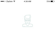 Wyvern iOS Wireframe UI Kit, a Wireframe Template by Yaroslav Zaitsev (Thumbnail 49 of 57)