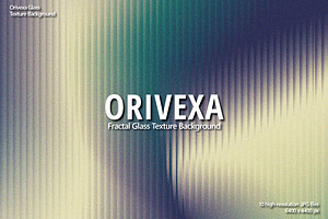 Orivexa Gradient Glass Background