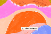 Photoshop Digital Brushes 24x, a Brush Add-On by Esther Nariyoshi (Thumbnail 6 of 11)