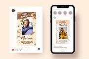Happy Birthday Mobile Templates, a Templates & Theme by TemplateCastleStore (Thumbnail 5 of 9)