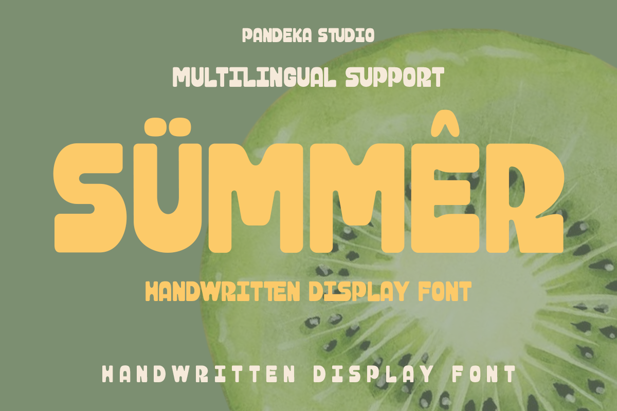 Sketzo - Handwritten Display Font, a Sans Serif Font by Pandeka Studio (Photo 6 of 9)