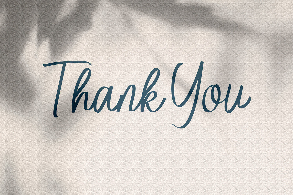 Agia Valley - Handwritten Font, a Script Font by StringLabs (Photo 9 of 9)