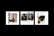 Photography Instagram Templates, a Social Media Template by Blush Created (Thumbnail 5 of 19)