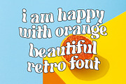 Make Your Boon - Unique Retro Serif, a Serif Font by Myn Type (Thumbnail 3 of 17)