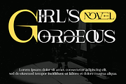 ARCHES - Futuristic Font, a Serif Font by 177Studio (Thumbnail 2 of 8)