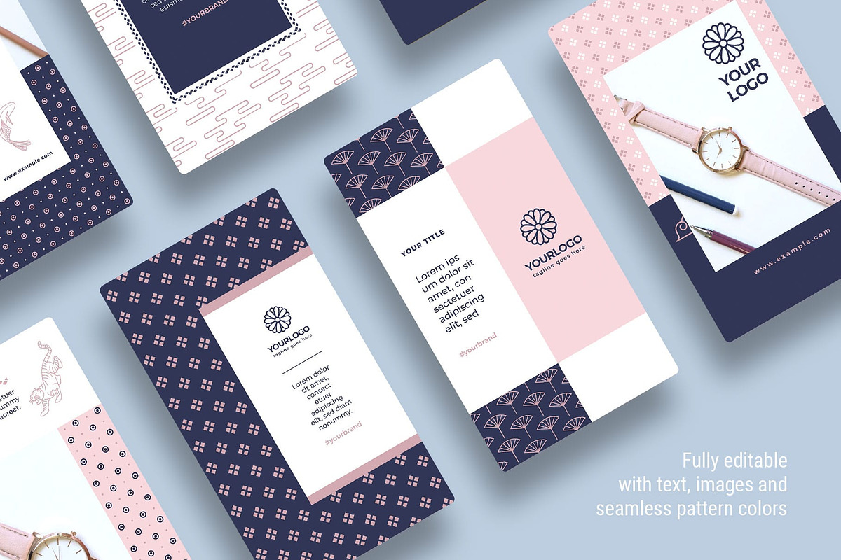 Elements Social Media Templates, a Social Media Template by AsianElements (Photo 3 of 9)