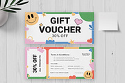 Personalized Gift Voucher Birthday, a Card Template by MightyDesign (Thumbnail 2 of 6)