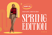 Meteor Display, a Serif Font by Foxtype (Thumbnail 6 of 7)