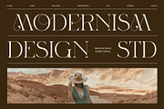 Morina Elegant Serif Font, a Serif Font by Perfectype (Thumbnail 4 of 8)