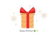 Christmas icons collection, a Seasonal Illustration by Elen_Art (Thumbnail 3 of 3)