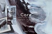 ABSTRACT MODERN ART FORM, a Texture Illustration by identity.ART (Thumbnail 2 of 6)