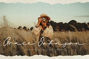 Flawlush - Elegant Script, a Script Font by Invasi Studio (Thumbnail 7 of 12)