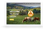 AT EcoFarm - Farming WordPress Theme, a WordPress Template by LTheme (Thumbnail 2 of 2)