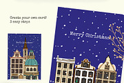 Vector City Postcard Creator, an Object Graphic by saturday.sketch (Thumbnail 4 of 10)